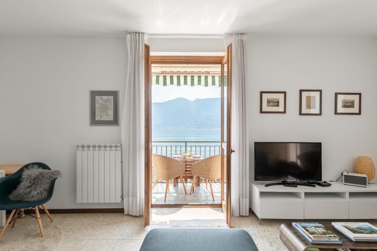 Vista Azzurra - Sala Comacina By Lovecomo Exterior foto