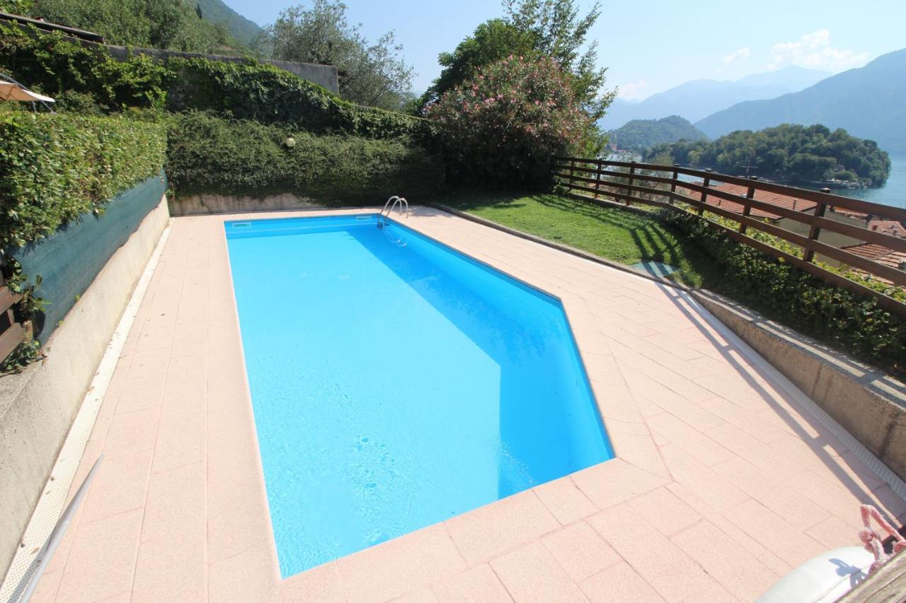 Vista Azzurra - Sala Comacina By Lovecomo Exterior foto